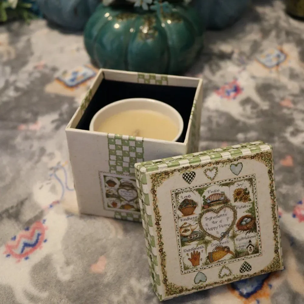 Mostly Memories Candle Box Set